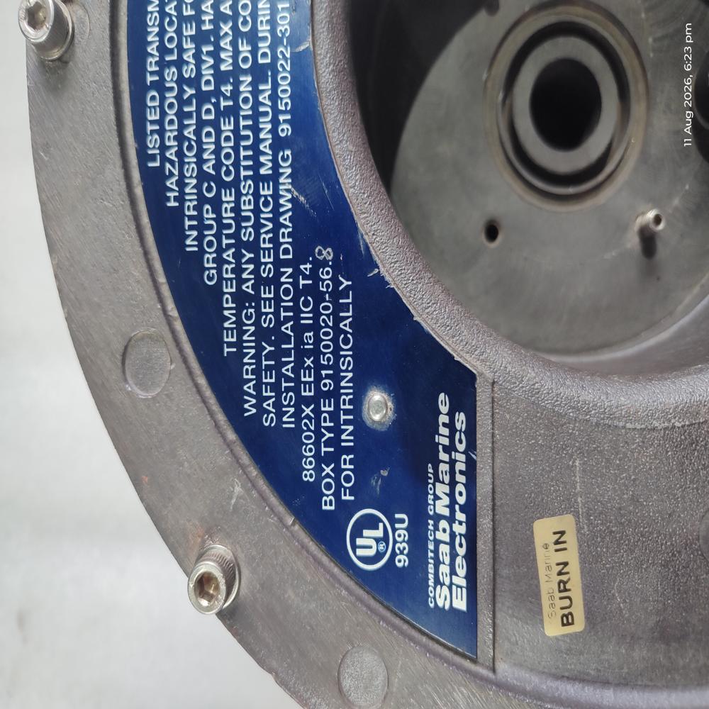 Saab TankRadar Transmitter 9150020-568