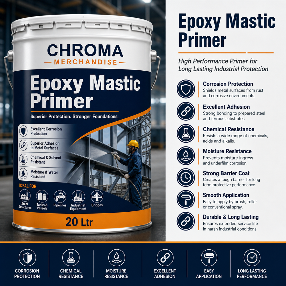 Epoxy Mastic Primer