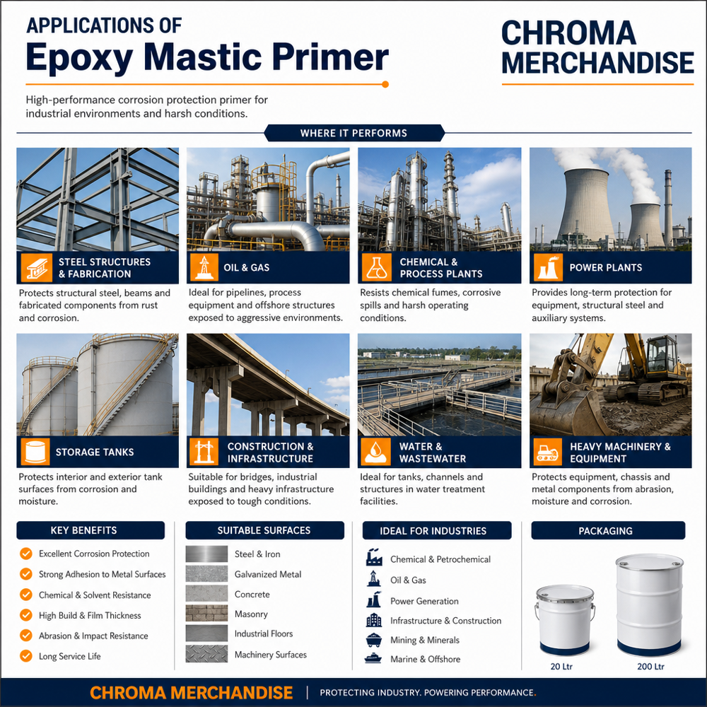 Epoxy Mastic Primer
