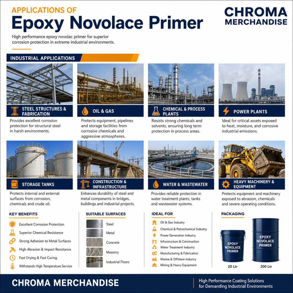 Epoxy Novolace Primer