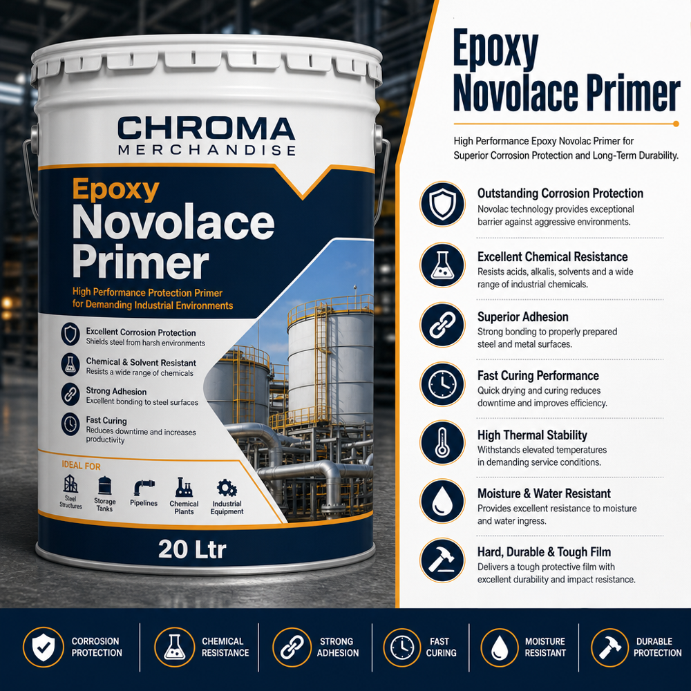 Epoxy Novolace Primer
