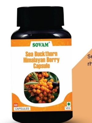 Sea Buckthorn capsule