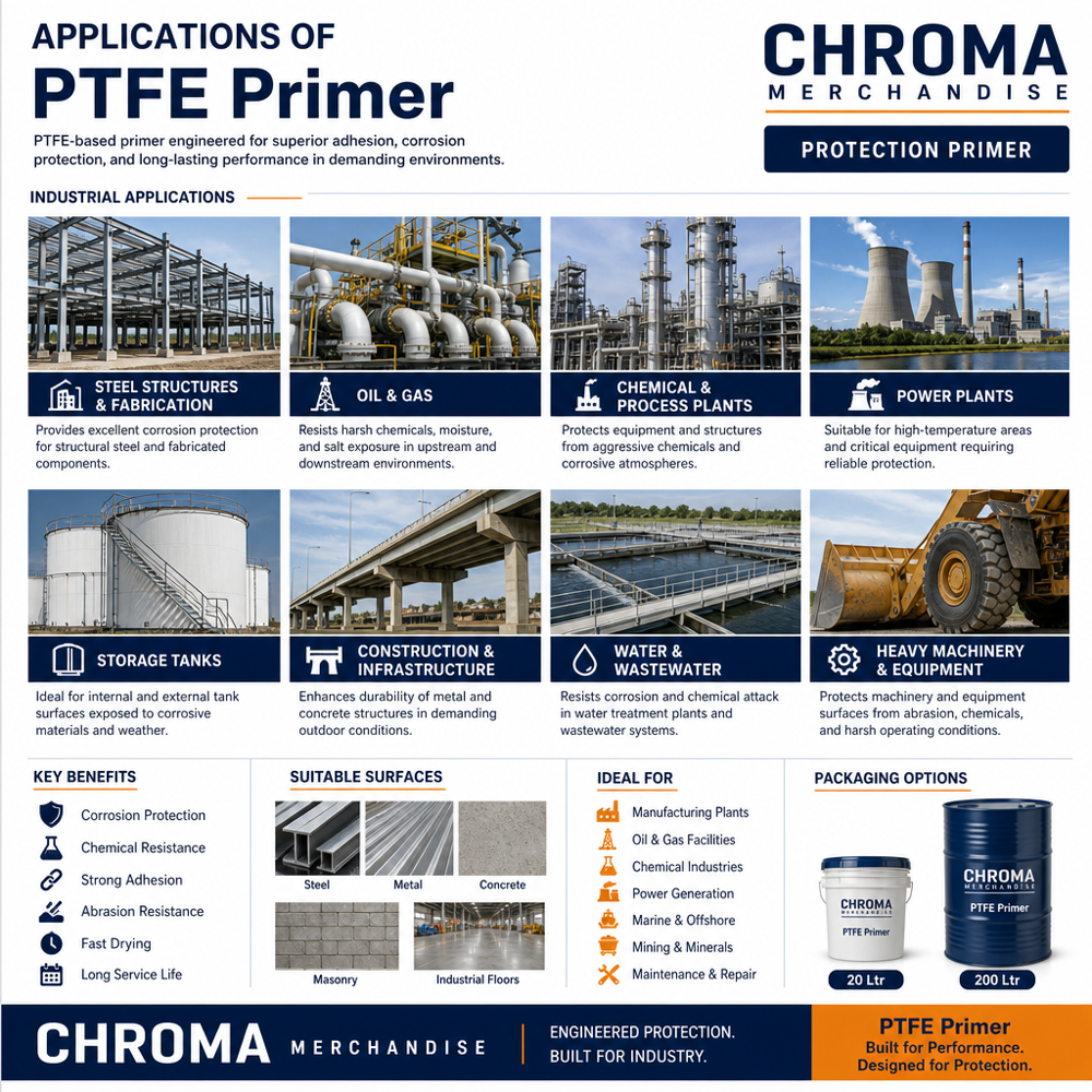PTFE Primer