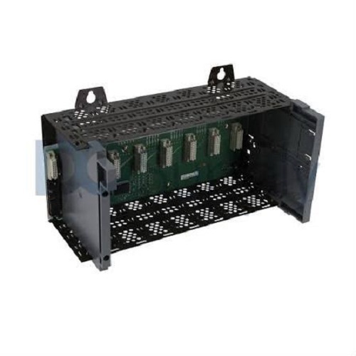 Siemens Simatic S7-300 Mounting Backplane Extension Rack Chassis - Application: Industrial Automation Control Cabinets & Factory Automation Lines