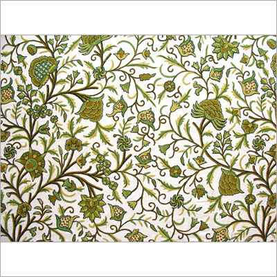Sloane Garden Crewel Bedding