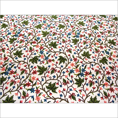 Crewel Bedding