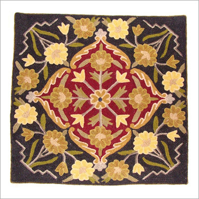 Hand Embroidered Cushion Covers