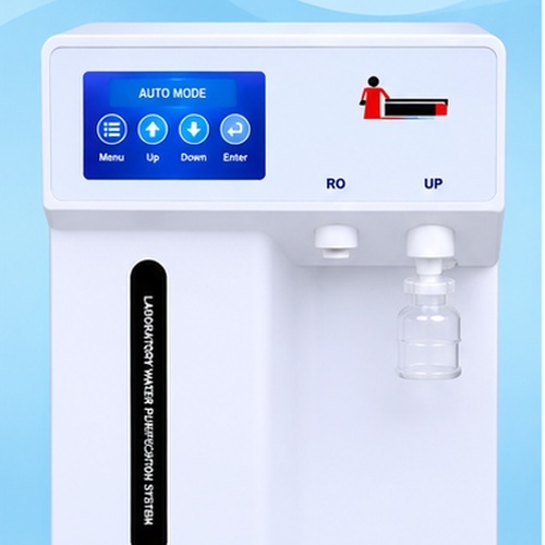 Laboratory Water purification system