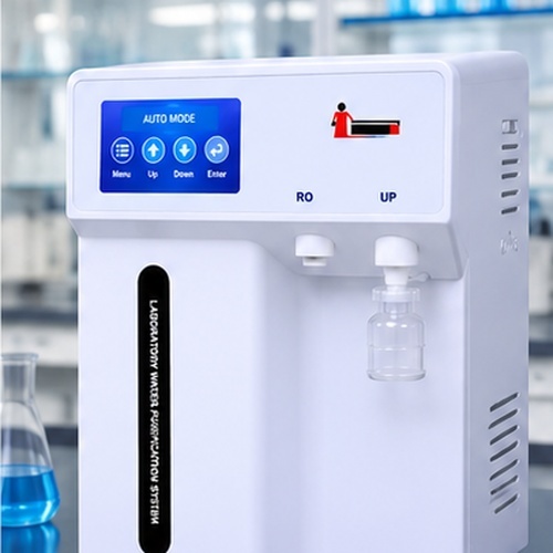 Laboratory Water Purification System