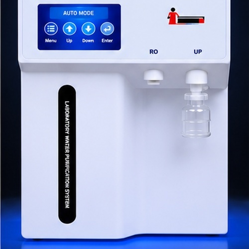 Laboratory Water Purification System