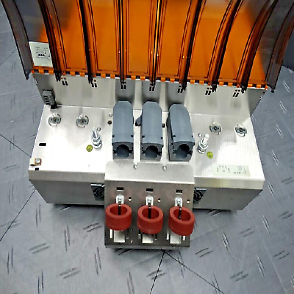 B&R ACOPOS MULTI I1650S INVERTER MODULE. ACOPOS MULTI INVERTER MODULE, 165A, AS, COLD PLATE OR PASS-THROUGH MOUNTING.