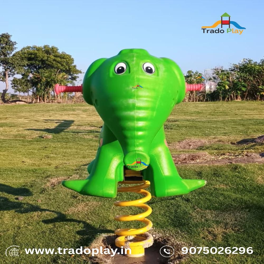 OUTDOOR PLAYGROUND EQUIPMENT