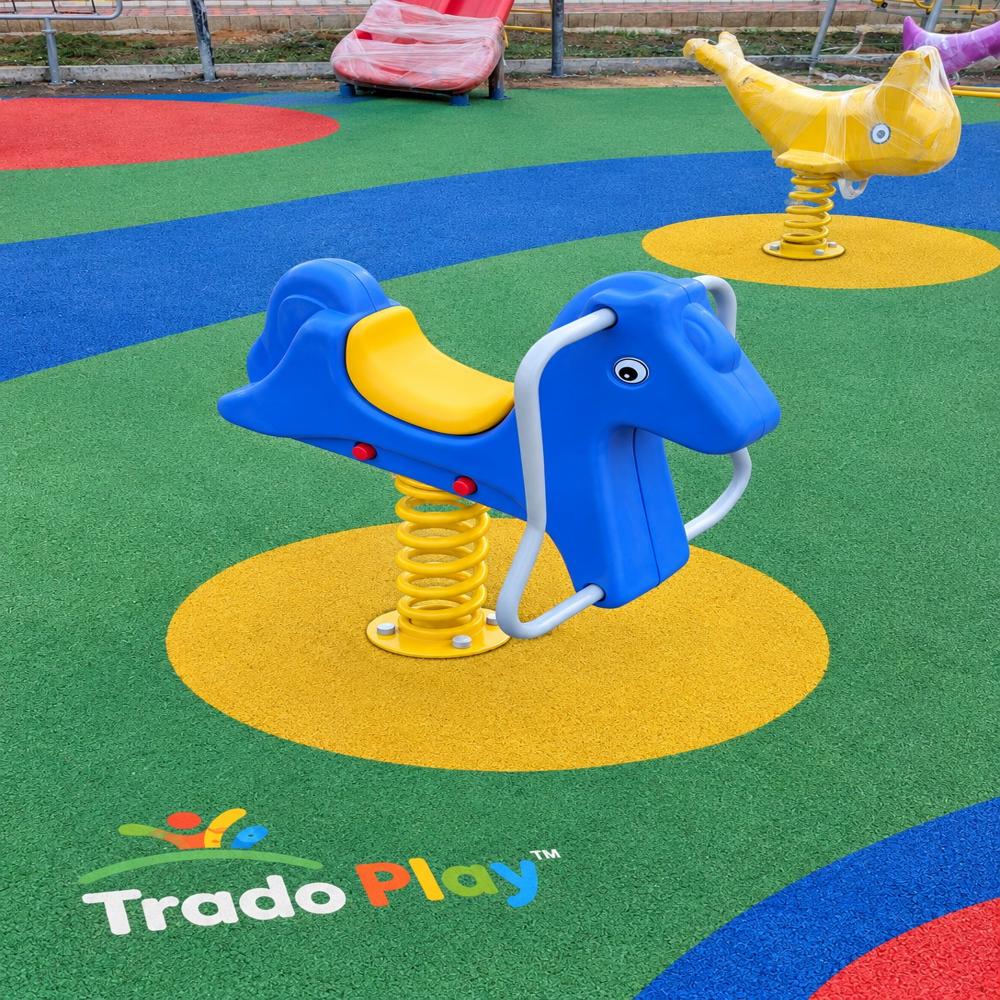 OUTDOOR PLAYGROUND EQUIPMENT
