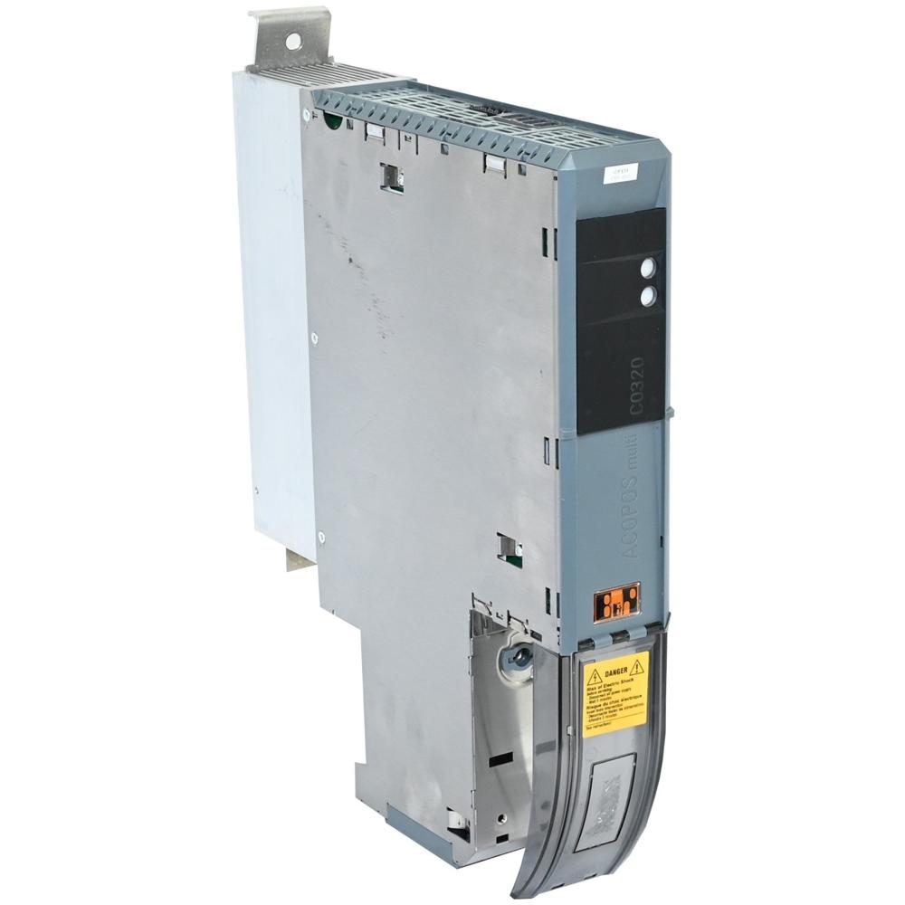 B&R ACOPOS MULTI C0320 AUXILIARY SUPPLY MODULE. ACOPOS MULTI AUXILIARY SUPPLY MODULE, 32A, AS, WALL MOUNTING, 24 VOUT 1X 32 A, 1X 5 A.