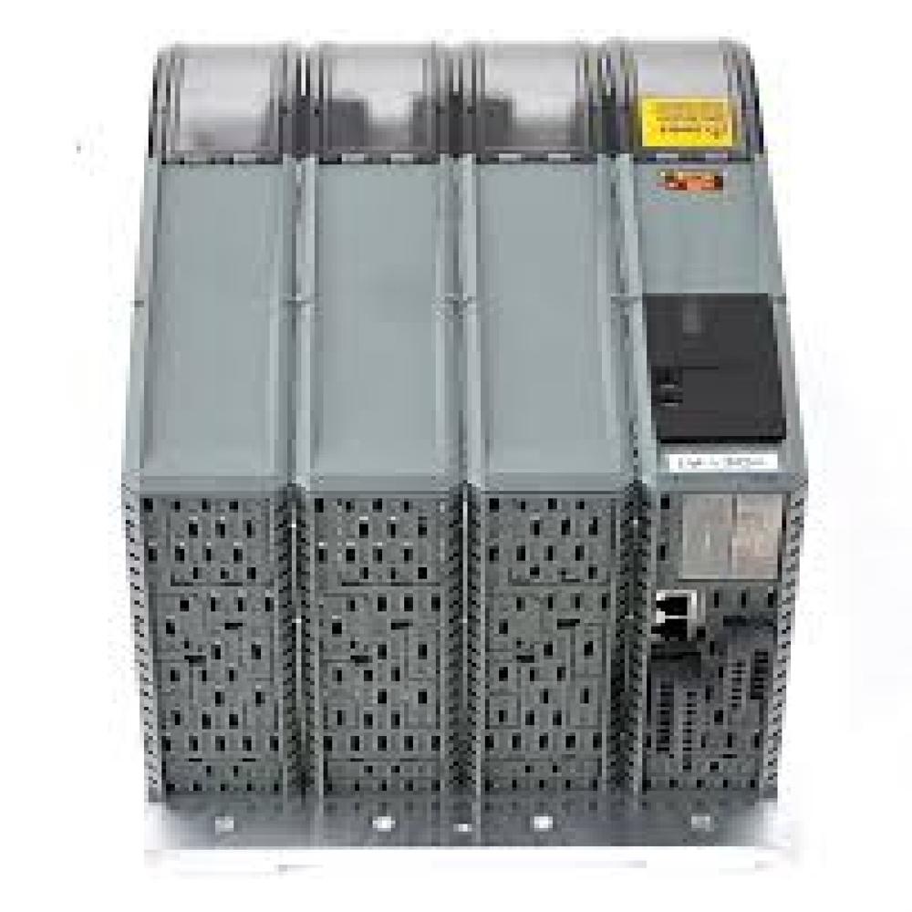 B&R ACOPOS MULTI I0110S INVERTER MODULE. ACOPOS MULTI INVERTER MODULE, 15.1A, AS, COLD PLATE OR PASS-THROUGH MOUNTING. B&R ACOPOS MULTI P0880 POWER SUPPLY MODULE. ACOPOS MULTI POWER SUPPLY MODULE, 88A, AS, COLD PLATE OR PASS-THROUGH MOUNTING.