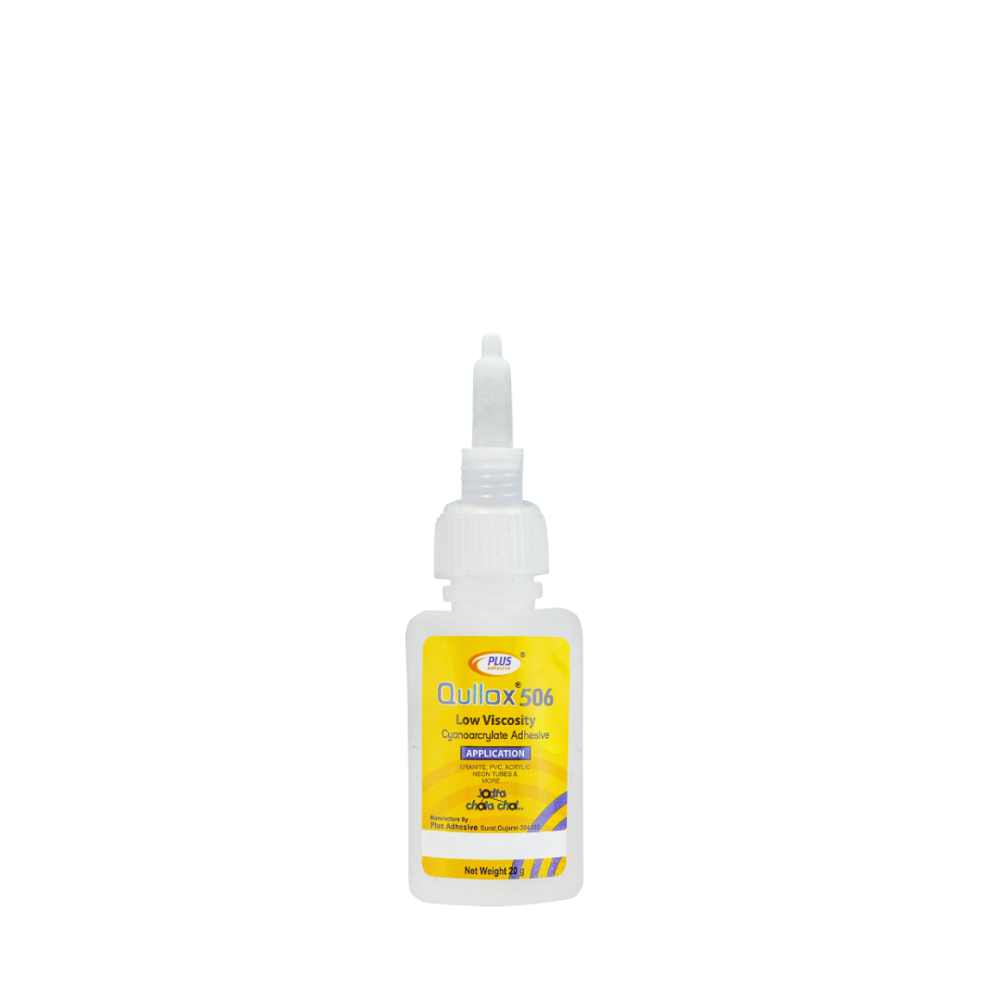Qullox 506 - Instant Adhesive 20gm