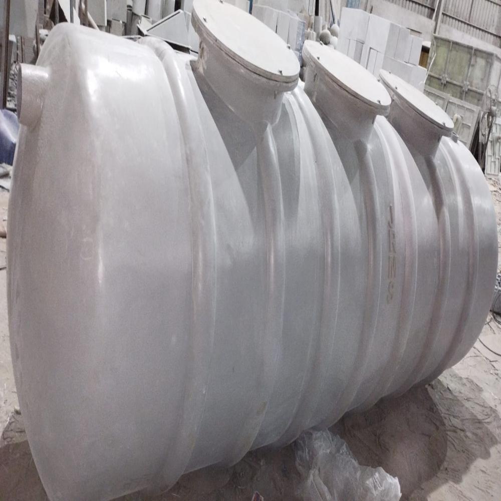 FRP Septic Tank