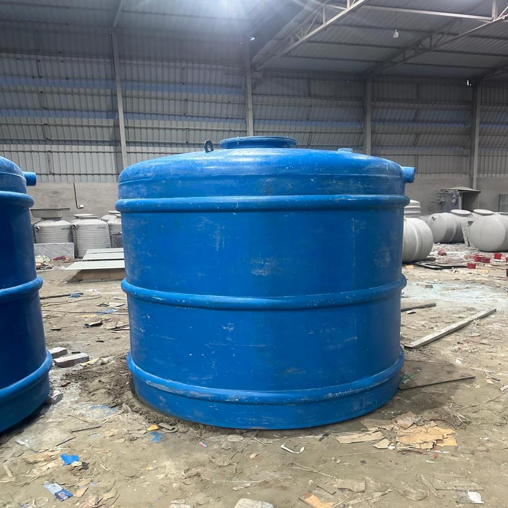 FRP Septic Tank