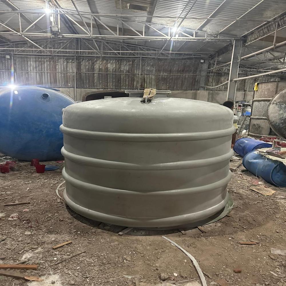 FRP Septic Tank