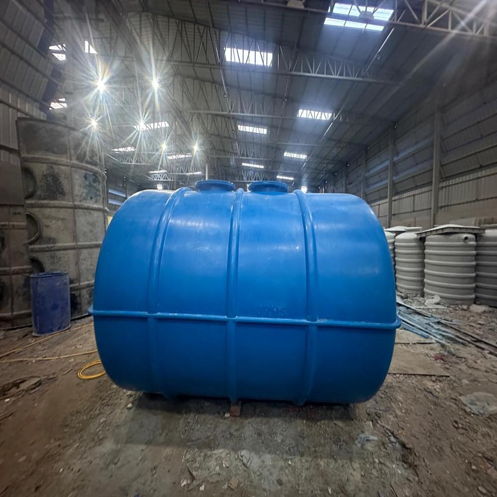 FRP Septic Tank