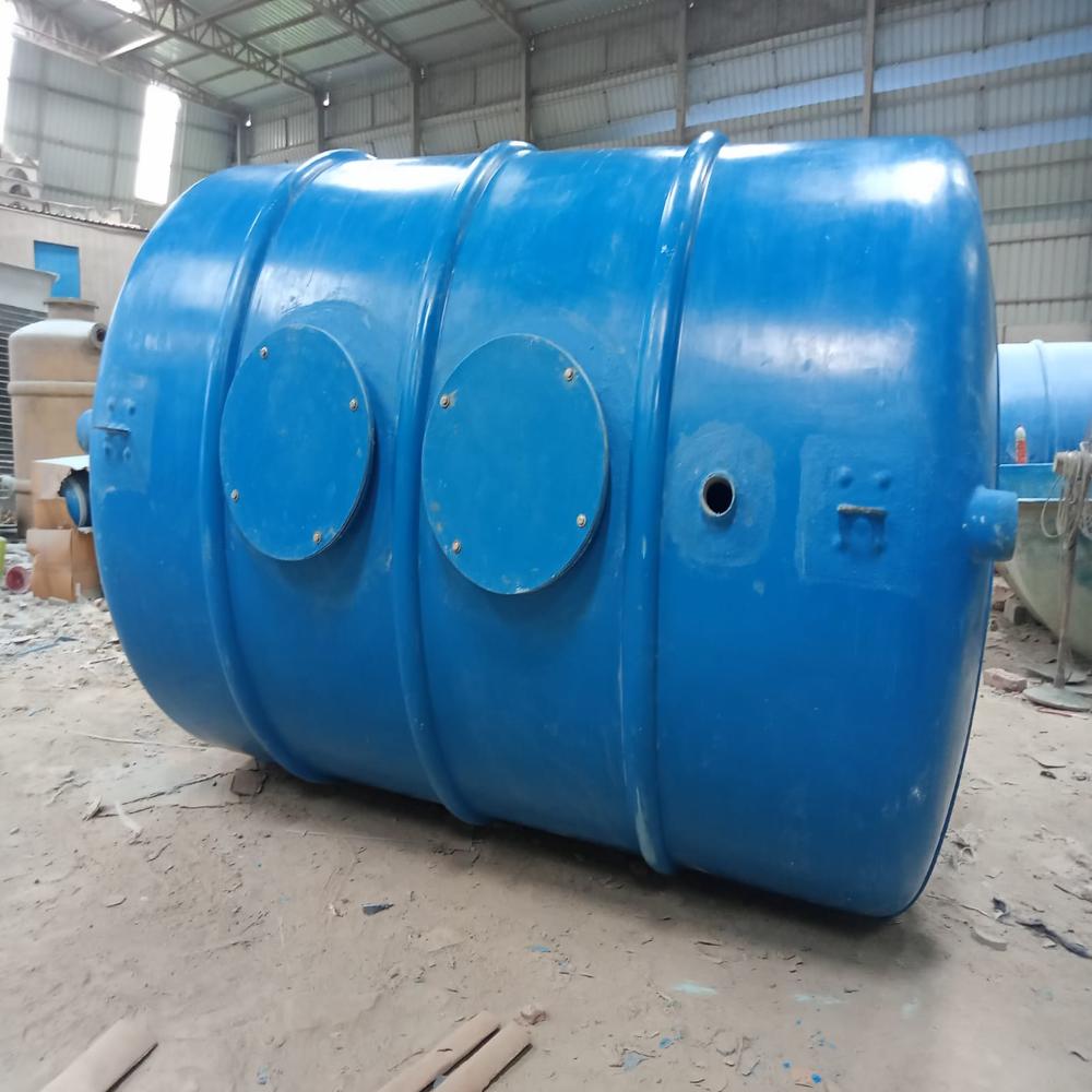 FRP Septic Tank