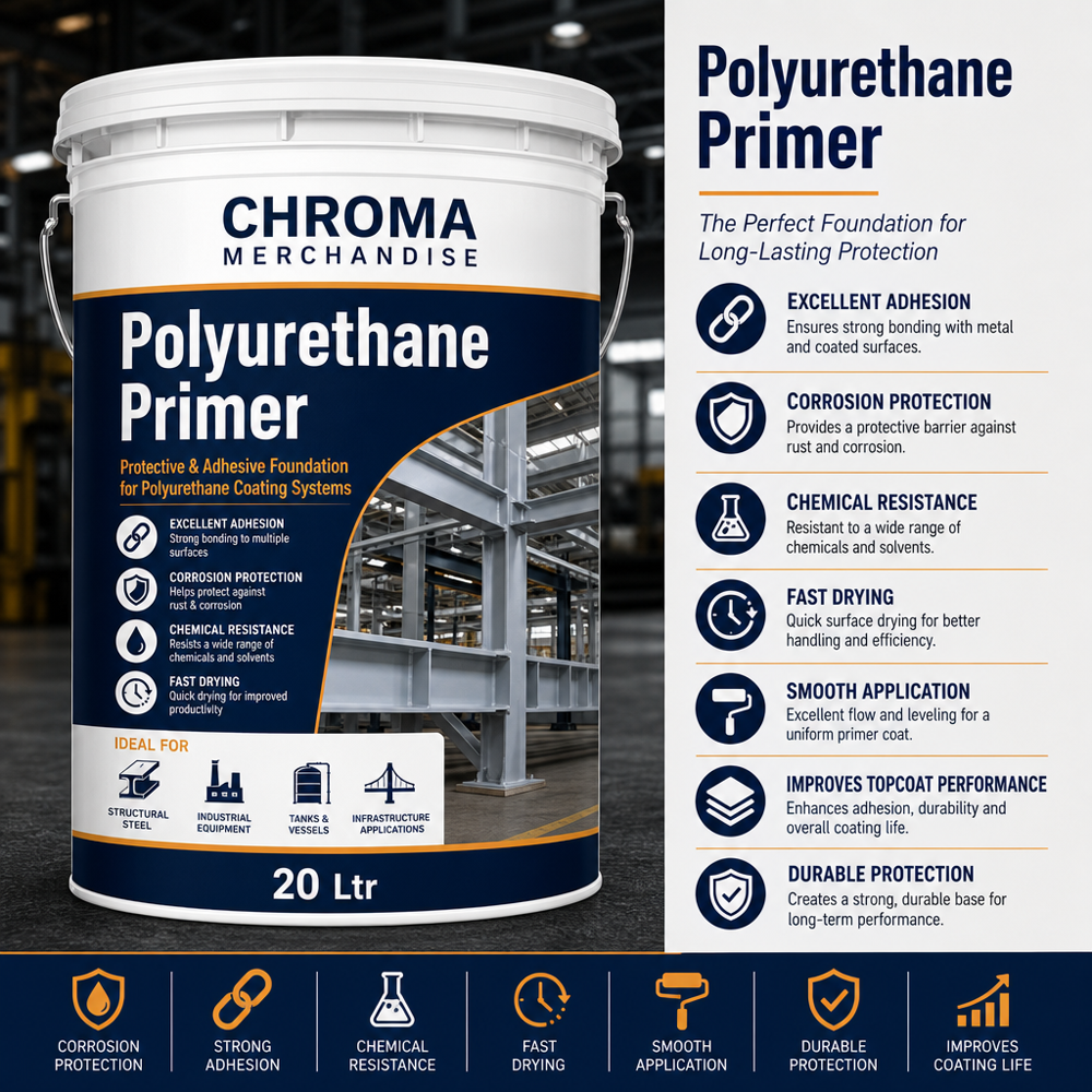 Polyurethane Primer