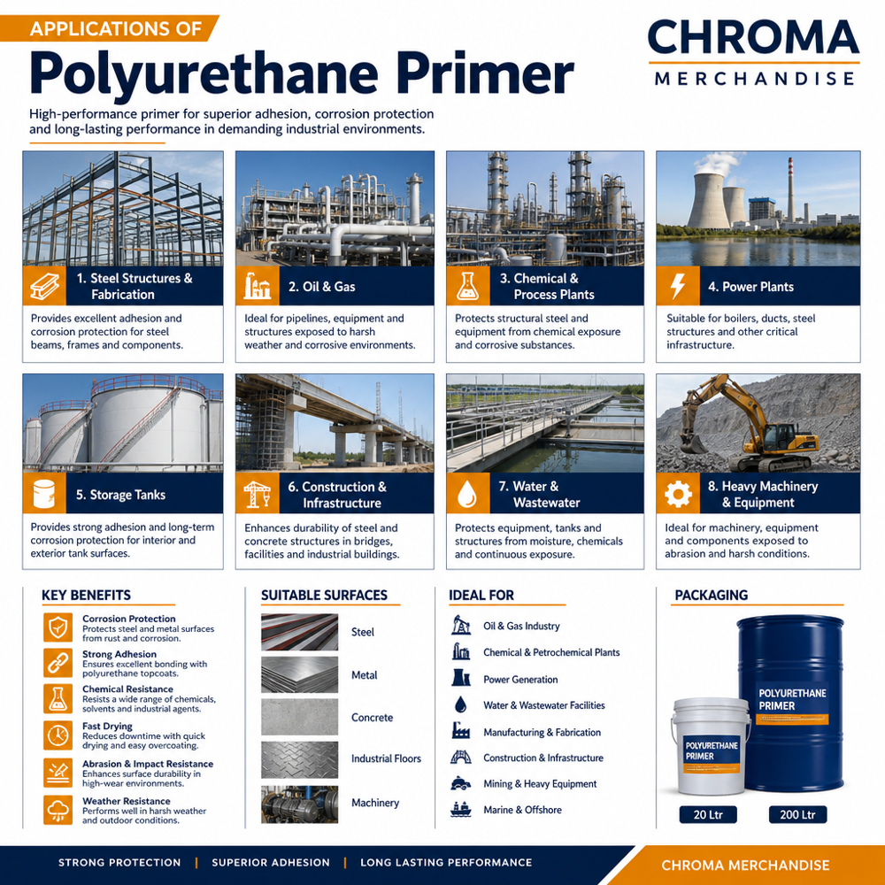Polyurethane Primer