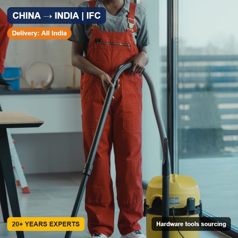 China Sourcing Agent for Hardware Tools