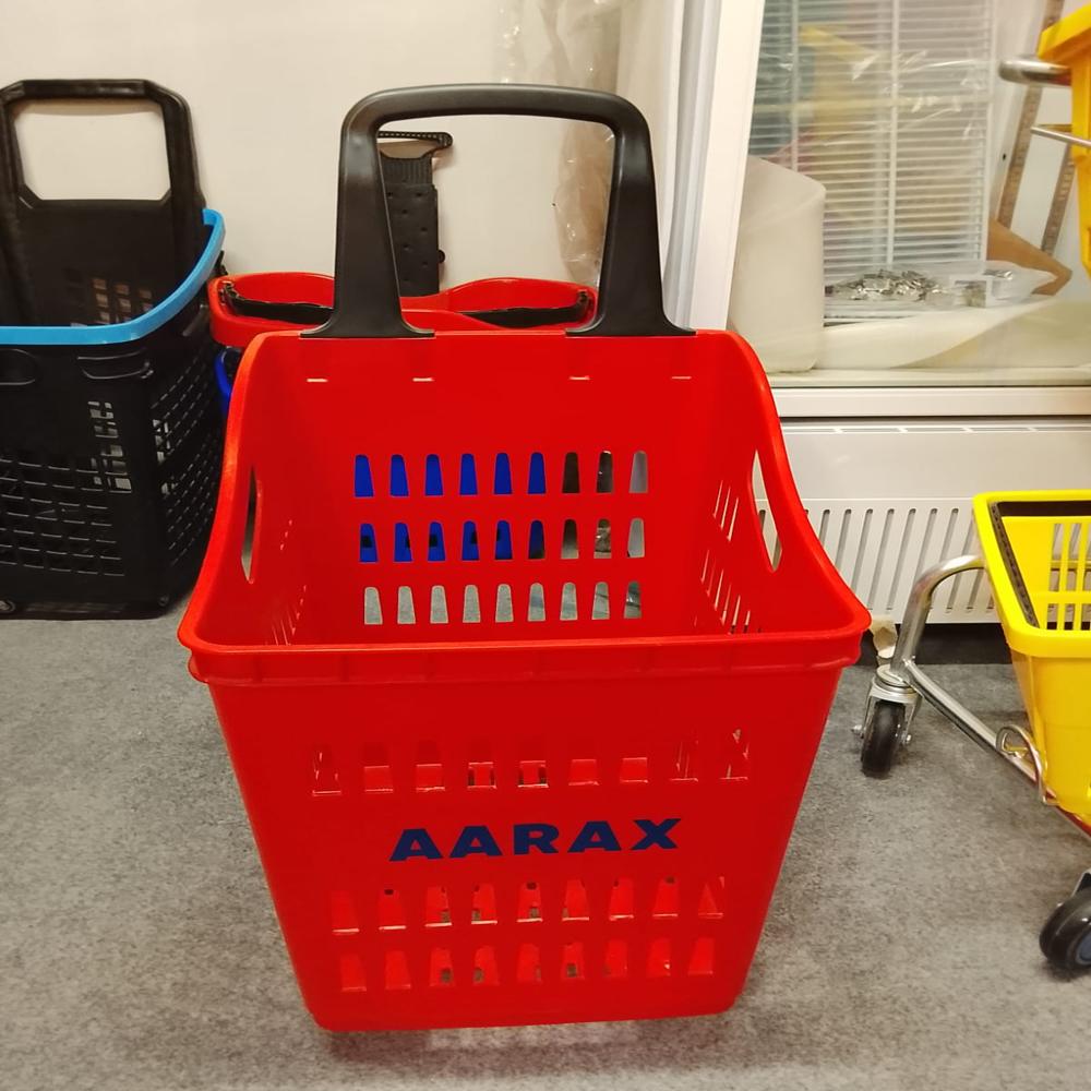 SS Shopping Trolley