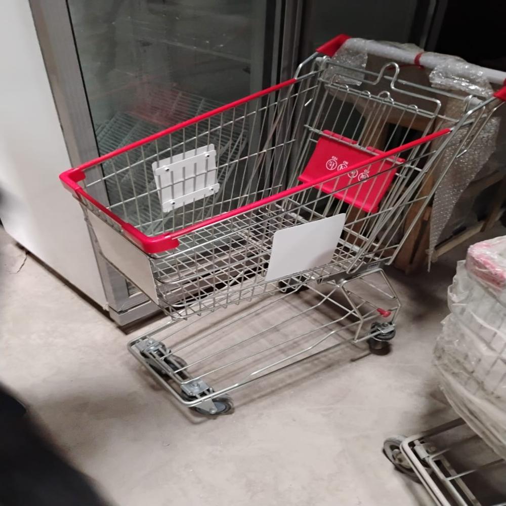 SS Shopping Trolley