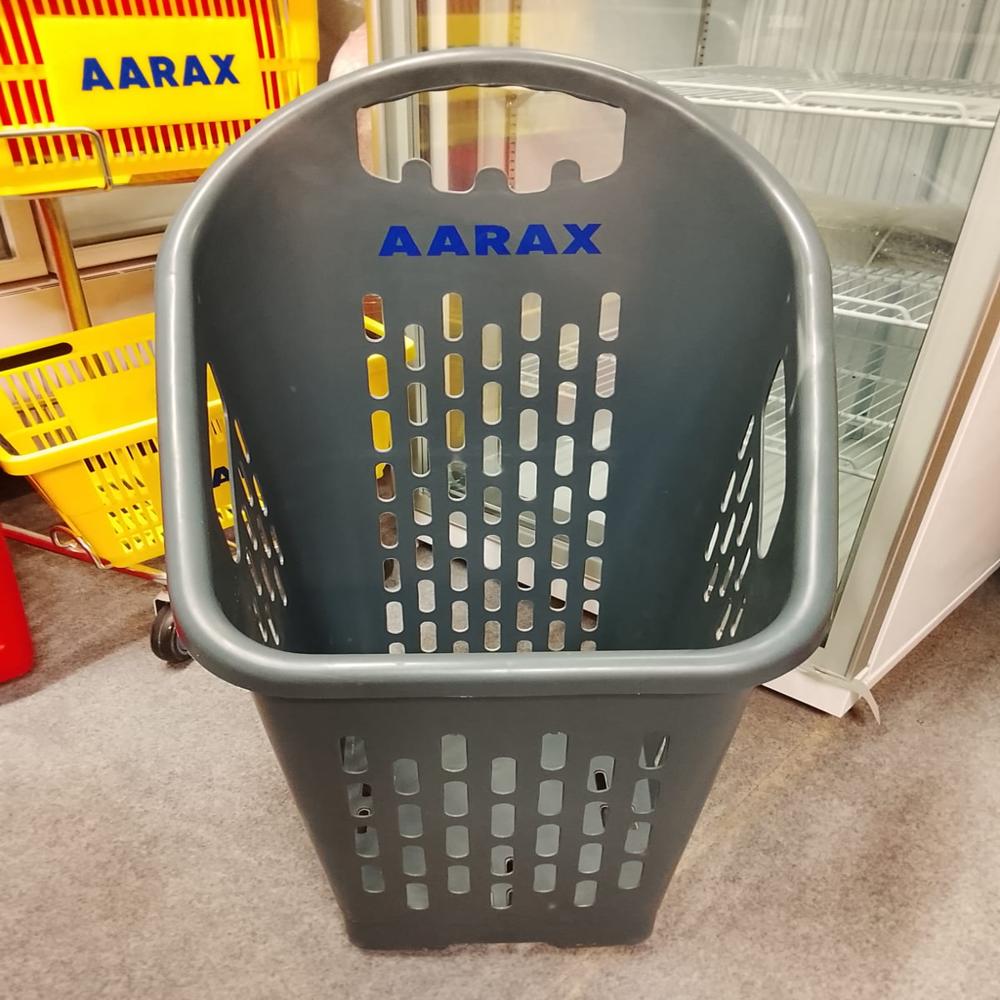 SS Shopping Trolley