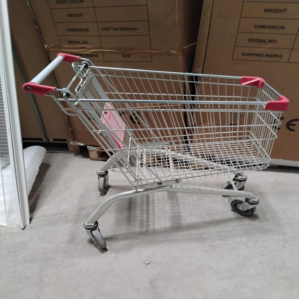SS Shopping Trolley