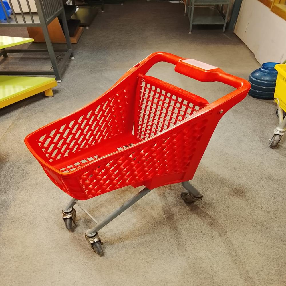 SS Shopping Trolley