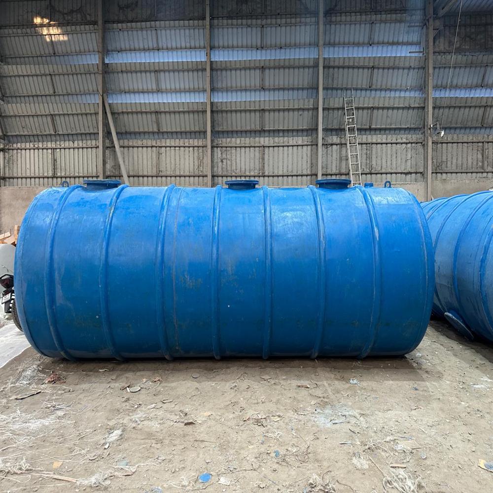 Frp Septic Tank - Application: Industrial