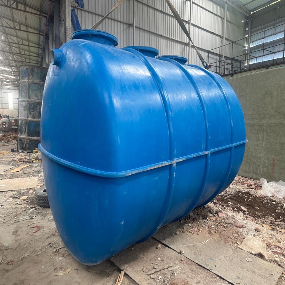 Frp Septic Tank - Application: Industrial