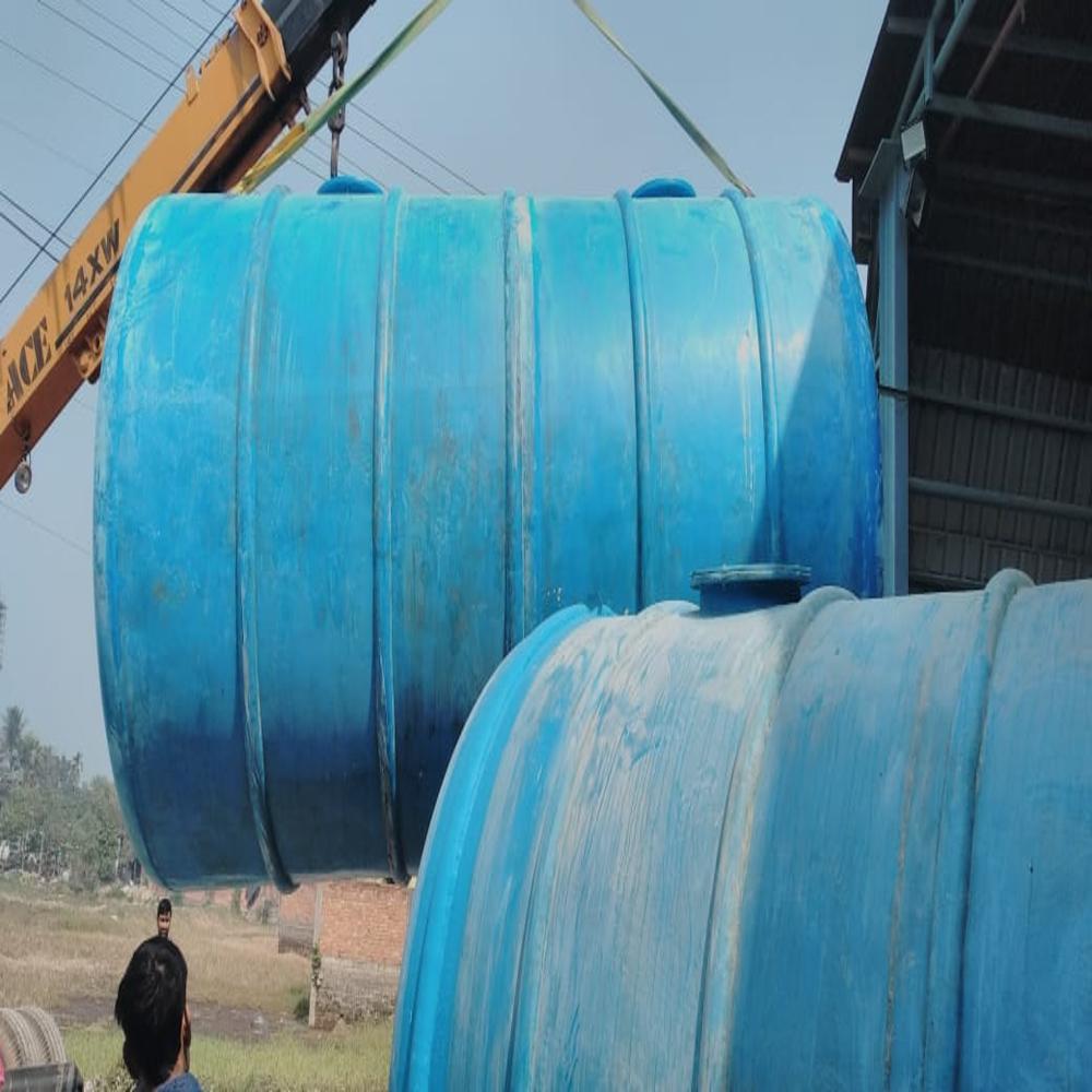 Frp Septic Tank - Application: Industrial