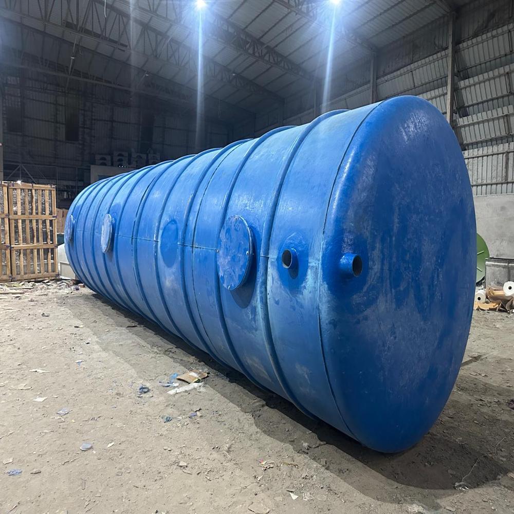 Frp Septic Tank - Application: Industrial