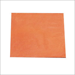 Plain Clay Tile - Color: Oranges