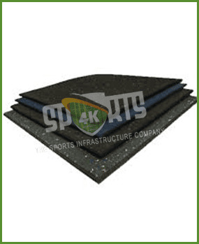 EPDM Rubber Flooring