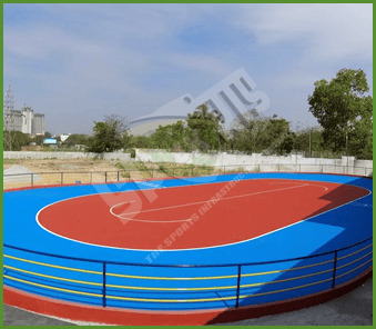 Skating Rink Turf