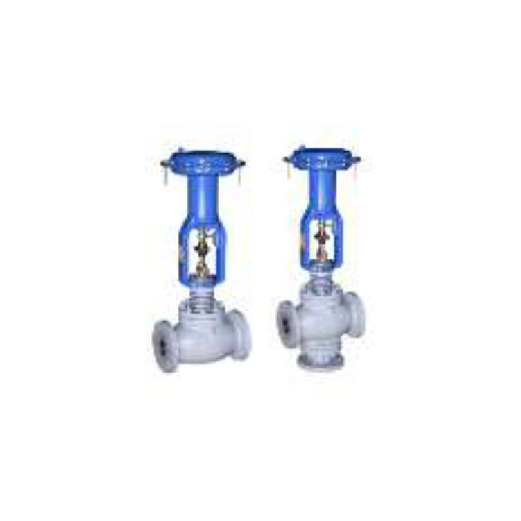 2-2 & 3-2 Way High Thermic Fluid Control Valve