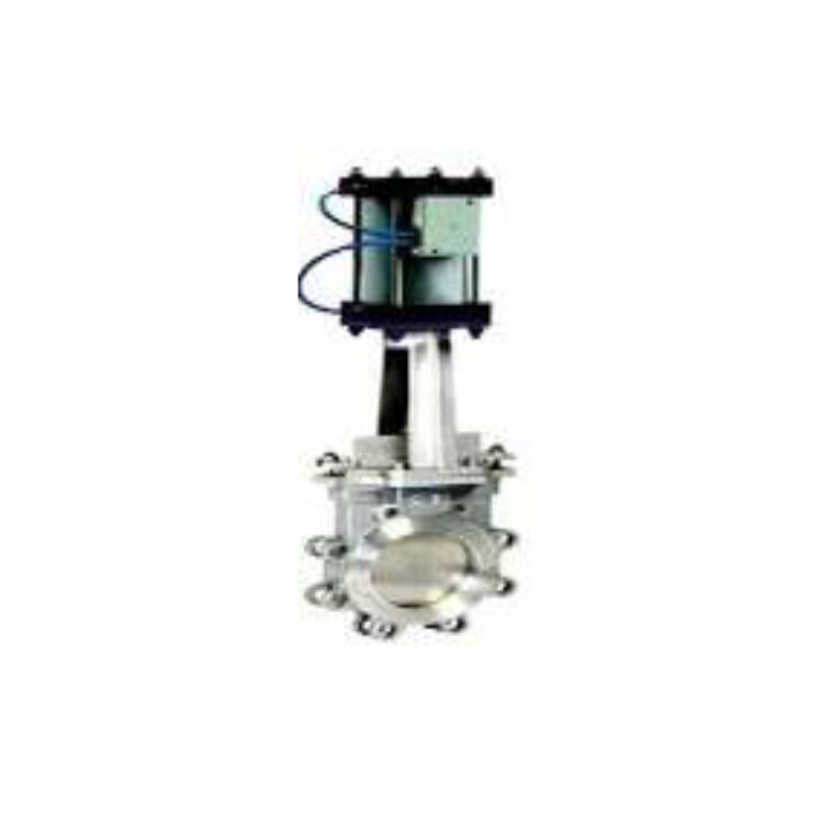 Lug Type Knife Edge Gate Valve