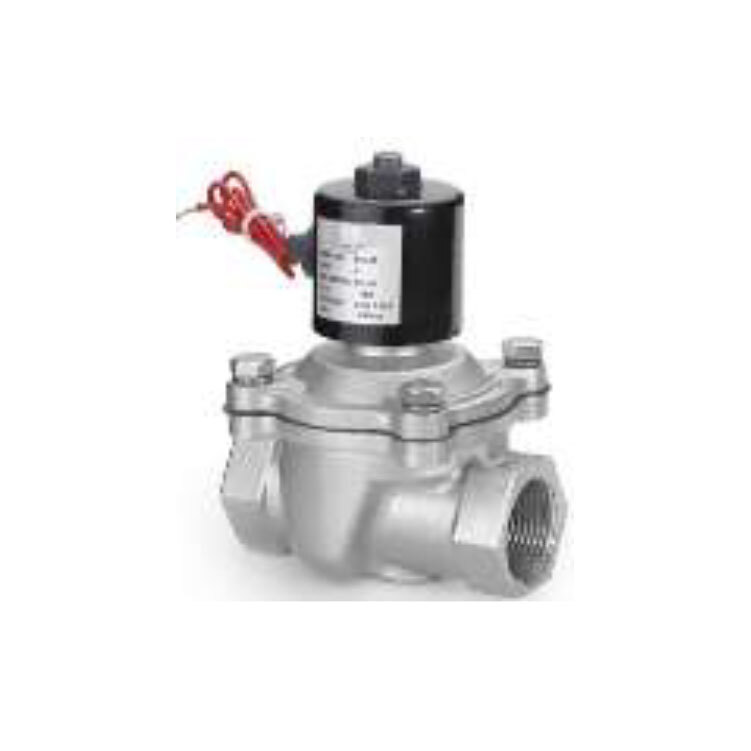 Semi Lift Type Solenoid Valve