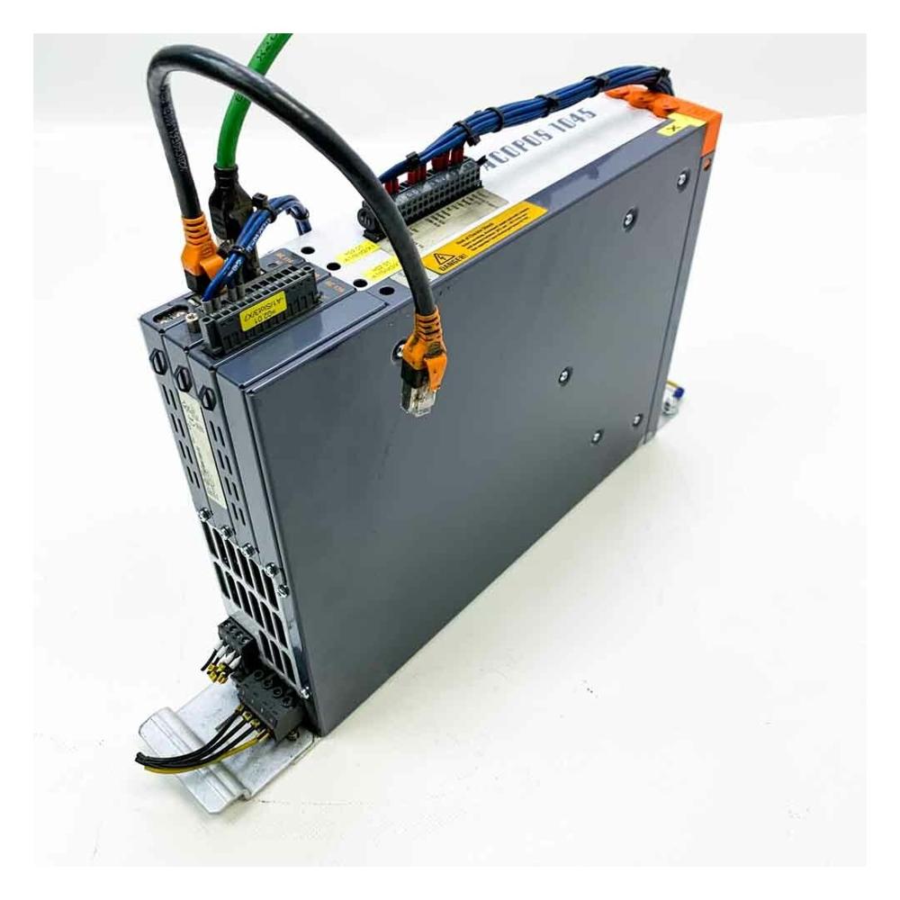 ACOPOS servo drive, 3x 400-480 V, 4.4 A, 2 kW, integrated line filter, braking resistor