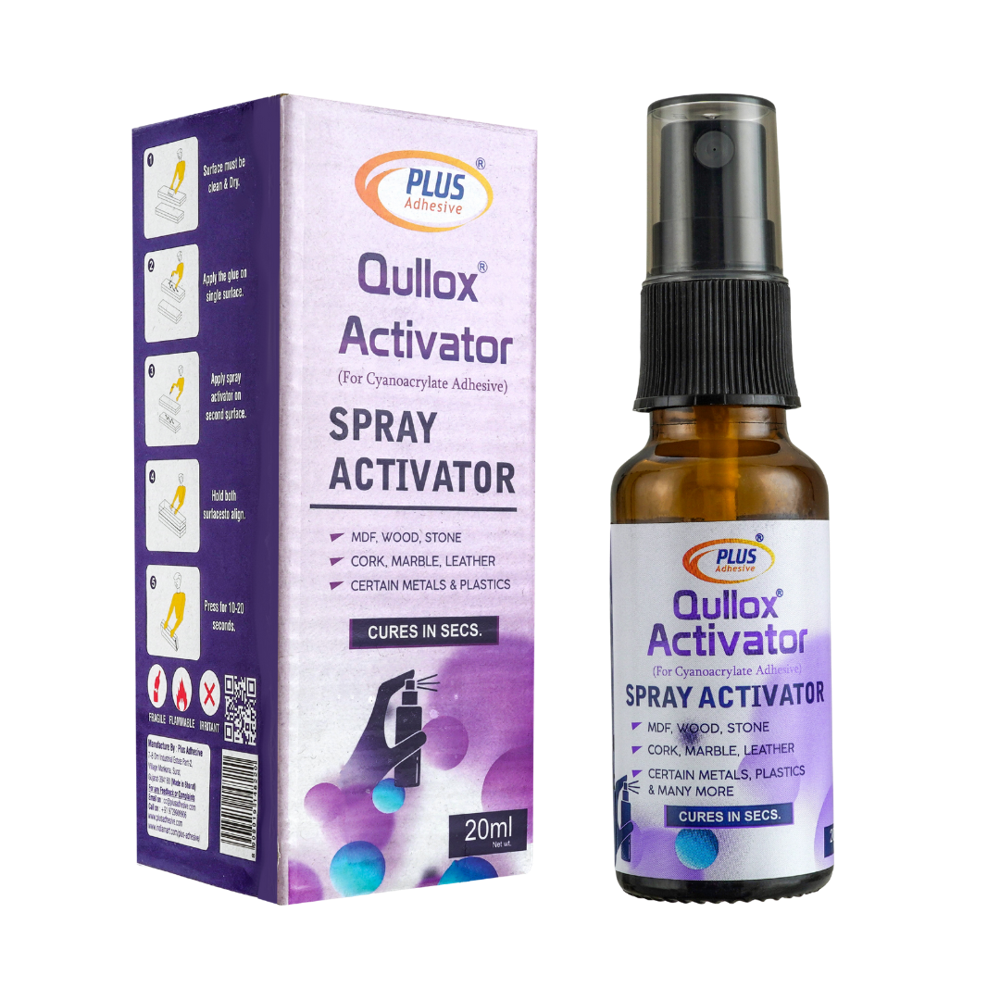 Qullox Activator Spray 20ml