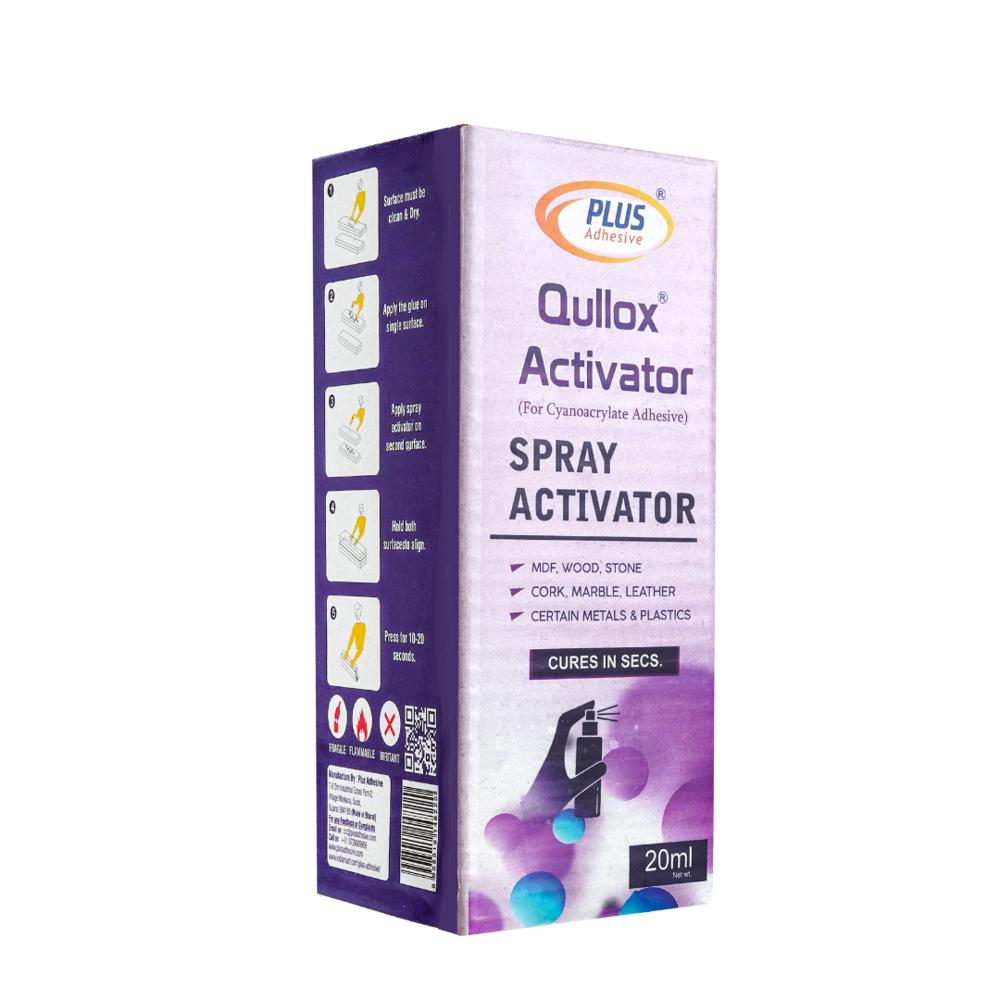 Qullox Activator Spray 20ml