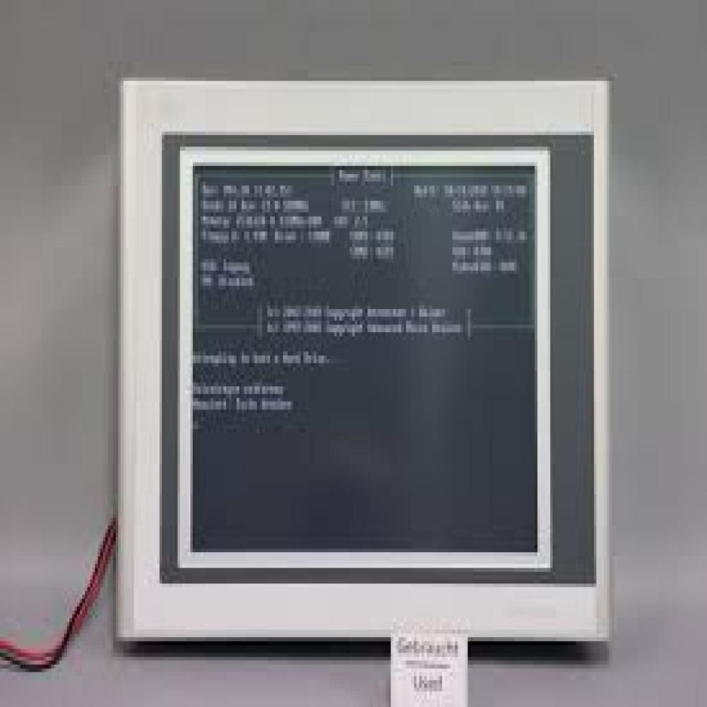 Power Panel 300 PP320 BIOS; 15