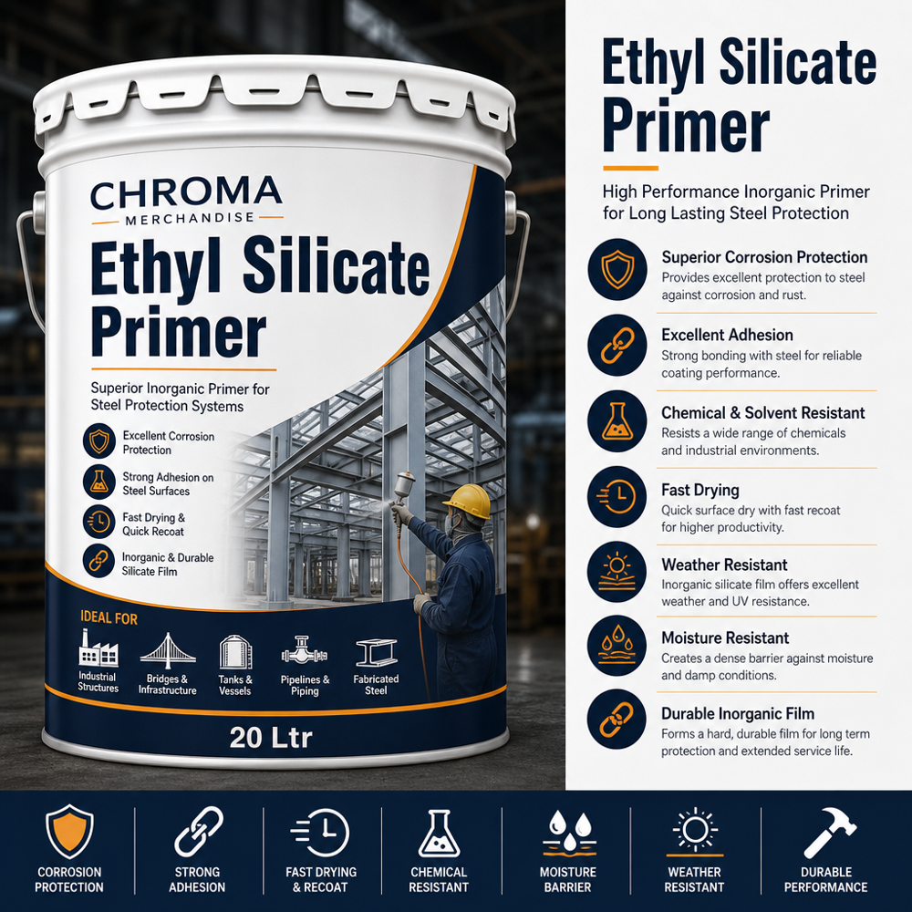 Ethyl Silicate Primer