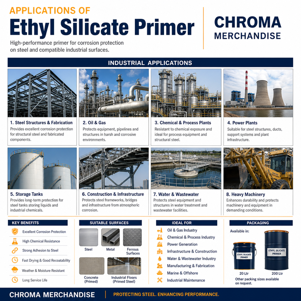Ethyl Silicate Primer