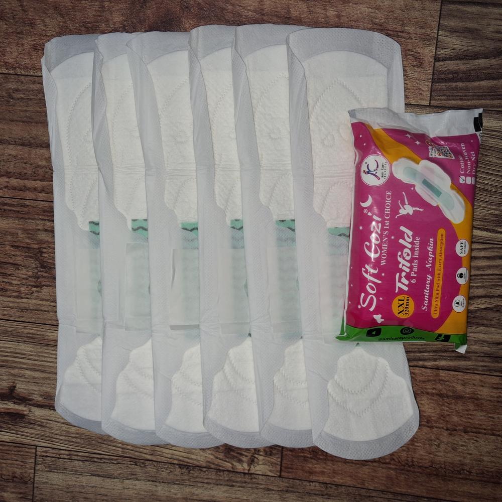Cotton Sanitary Pad